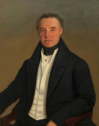 Anton Einsle - Johann Georg Scherzer der ltere Wirt des Gasthauses Zum Sperl.webp
