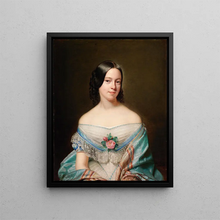 Anton Einsle - Portrait of Anna von MinarelliFitzgerald.webp