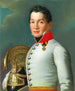 Ritratto di un tenente dei 4° dragoni dell'Alta Austria e di Salisburgo - Anton Einsle — vista dell’opera