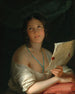 La lettre - Anton Einsle — vista dell’opera
