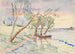 Hutweiden - Anton Emanuel Peschka — vista dell’opera