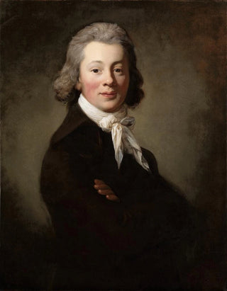 Anton Graff - Bildnis des Friedrich Gottlob Benno von Heynitz.webp