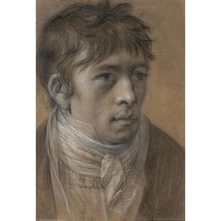 Anton Graff - Portrait of the Artists Son Carl Anton Graff.webp