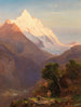 Le Grossglockner - Anton Hansch — vista dell’opera