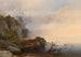 Atmosfera autunnale al lago - Anton Hansch — vista dell’opera
