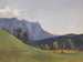 Monti Sengsengebirge - Anton Hansch — vista dell’opera