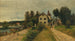 Château à Velden sur le Wörthersee - Anton Hlaváček — vista dell’opera