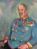 Generale Gottfried Seibt von Ringenhart - Anton Kolig — vista dell’opera