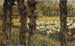 Campo di tulipani - Anton L. Koster — vista dell’opera