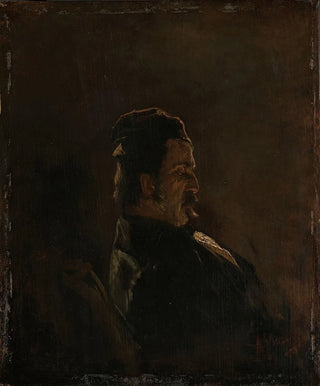 Anton Mauve - Portrait of Pieter Frederik van Os Painter.webp
