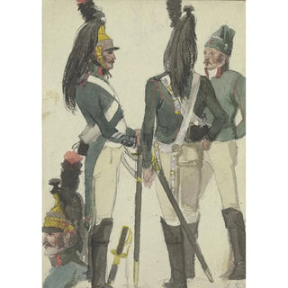 Anton Radl - Cuirassier.webp