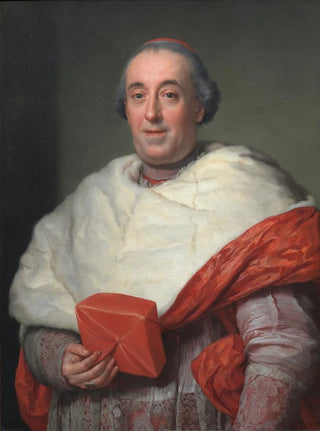 Anton Raphael Mengs - Portrait of Cardinal Zelada.webp
