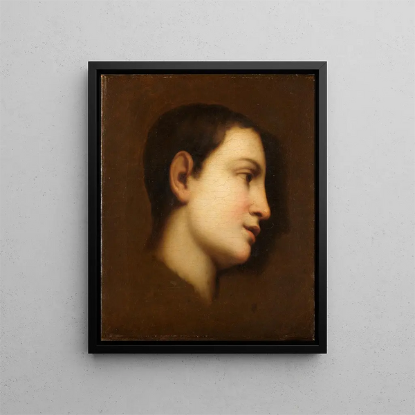 Anton Raphael Mengs - Portrait of a boy.webp