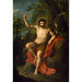 San Giovanni Battista che predica nel deserto - Anton Raphaël Mengs — vista dell’opera