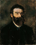 Il professore internista Samuel Stern - Anton Romako — vista dell’opera