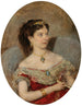Fürstin Maria von Stackelberg - Anton Romako — vista dell’opera