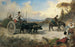 L'abreuvoir - Anton Romako — vista dell’opera
