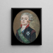 Adolf Fredrik Munck de Fulkila - Anton Ulrik Berndes — quadro incorniciato alla parete