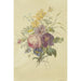 Riproduzione del dipinto Bouquet - Anton Umpfenbach