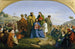 Moltiplicazione dei pani - Anton von Perger — vista dell’opera
