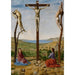Calvario - Antonello da Messina — vista dell’opera