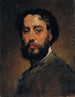 Autoritratto - Antoni Caba — vista dell’opera