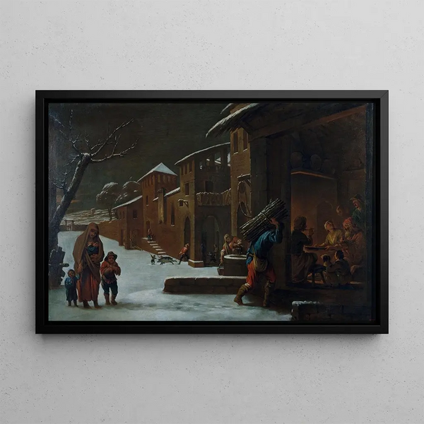 Antoni Viladomat - Winter.webp