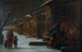 Inverno - Antoni Viladomat — vista dell’opera