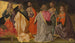 La Dormizione della Vergine - Antoniazzo Romano — vista dell’opera
