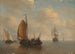 Bateau di servizio a Zaandam - Antonie Waldorp — vista dell’opera