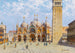 Basilica di San Marco - Antonietta Brandeis — vista dell’opera