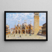 Basilica di San Marco - Antonietta Brandeis — quadro incorniciato alla parete