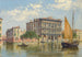 Ca' Vendramin Calergi dal Canal Grande Venezia - Antonietta Brandeis — vista dell’opera