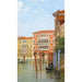Palazzo Ca' Foscari a Venezia - Antonietta Brandeis — vista dell’opera