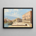Palazzo Ducale - Antonietta Brandeis — quadro incorniciato alla parete