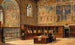 Sacristia di Santa Croce Firenze - Antonietta Brandeis — vista dell’opera
