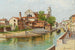 San Trovaso, Venezia - Antonietta Brandeis — vista dell’opera