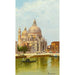 San Marco della Salute a Venezia - Antonietta Brandeis — vista dell’opera