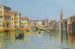 Il ponte di Rialto Venezia - Antonietta Brandeis — vista dell’opera