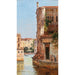 Venezia, Palazzo Contarini - Antonietta Brandeis — vista dell’opera