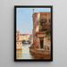 Venezia, Palazzo Contarini - Antonietta Brandeis — quadro incorniciato alla parete