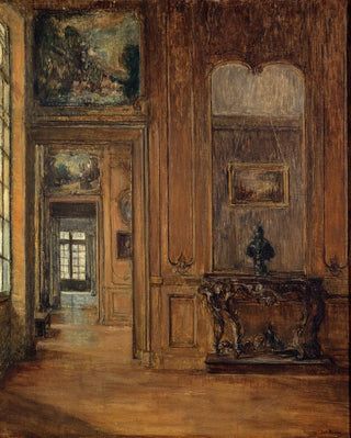 Antonin Bossu - Muse Carnavalet salle des chevins.webp
