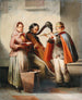 Musicisti di strada - Antonin Hölperl — vista dell’opera