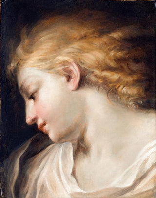 Antonio Cavallucci - Head of an Angel.webp