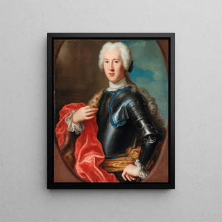 Antonio David - Portrait Of A Nobleman.webp