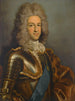Ritratto del principe James Edward Stuart, il vecchio pretendente - Antonio David — vista dell’opera