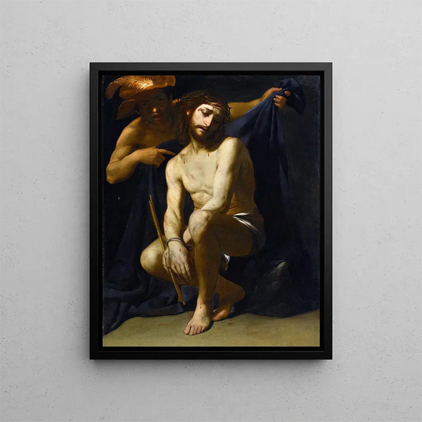 Antonio De Bellis - The Mocking of Christ.webp