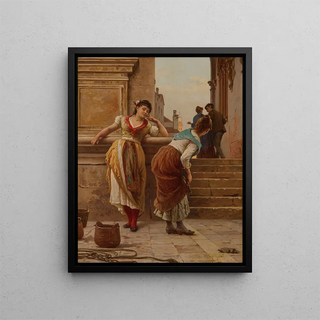 Antonio Ermolao Paoletti - A Quick Peek.webp