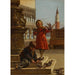 Nutrire i piccioni - Antonio Ermolao Paoletti — vista dell’opera