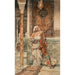 Il guardiano del palazzo - Antonio Fabrés — vista dell’opera